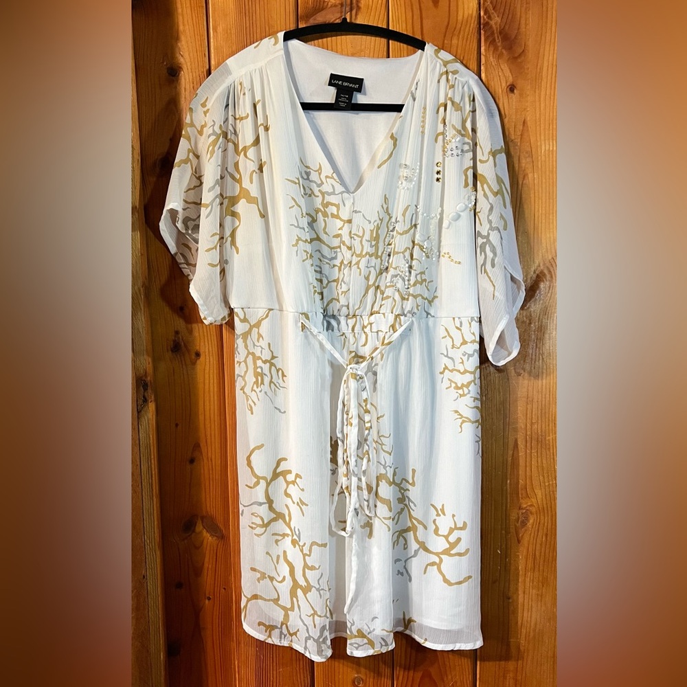 Lane Bryant Size 14/16 Dress
